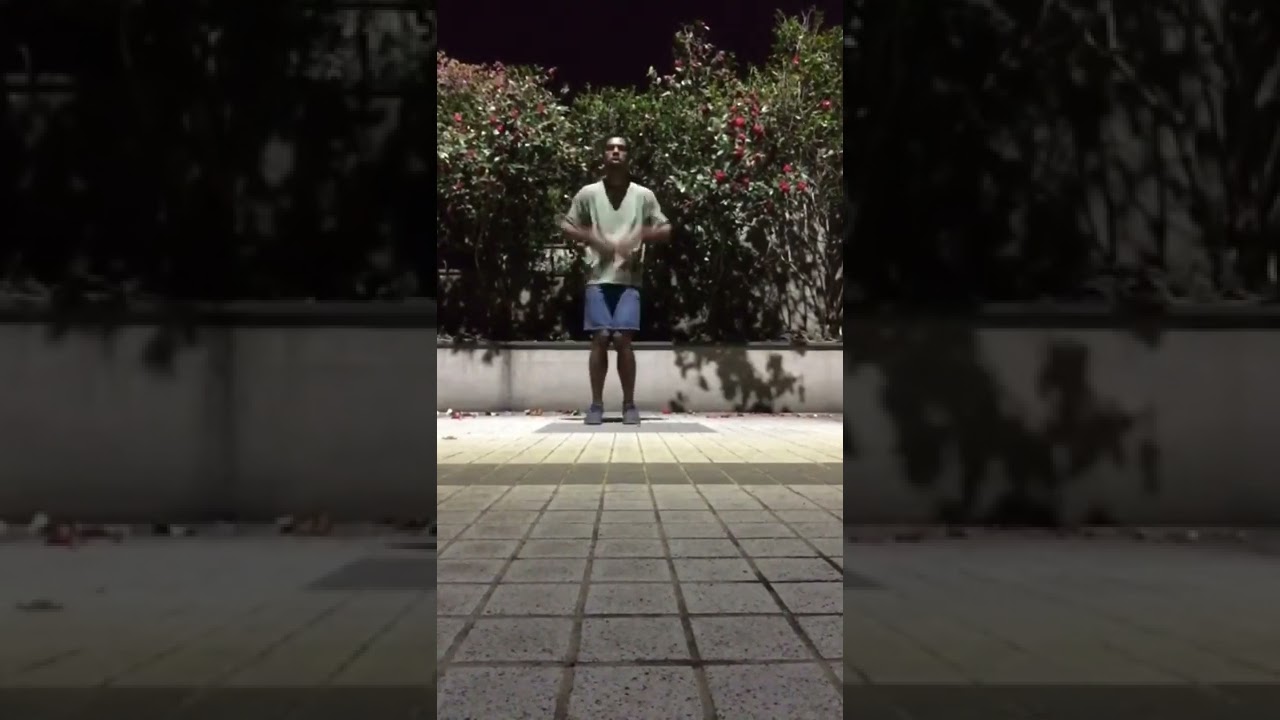 Freestyle Dance | Black Passion- Renee Dion (KMB flip)