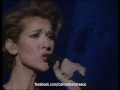 Celine Dion - Vole [Live HD]