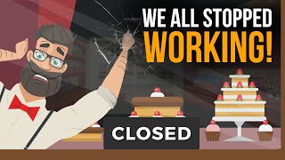 What If All People Stop To Work For 48 Hours? | IFLAND