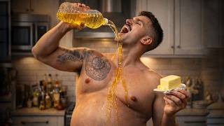 Quais são as Comidas MAIS calóricas que existem?