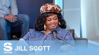 Jill Scott Tears Up Speaking About Àṣẹ On To Whom This May Concern Album
