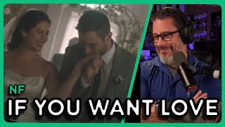 Director Reacts - NF - 'If You Want Love' MV