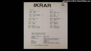 Ikrar - Sentuhan Cinta Pertama