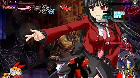 MUGEN Request: Lucifer & Ermac MK1 Vs Blossom & Toad