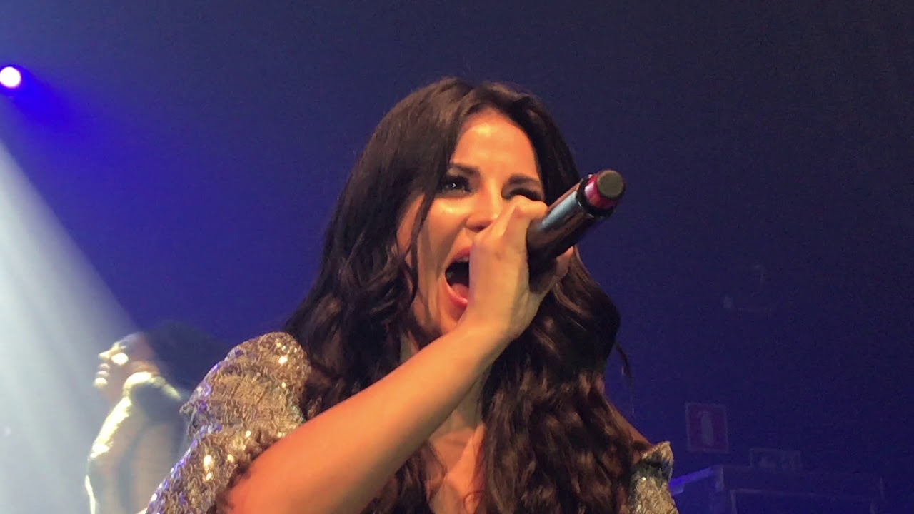 Como Yo Te Quiero - Maite Perroni - Live Tour São Paulo 04/08/18