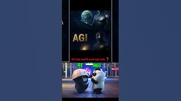 Title: Ai vs Agi 📈🤖 #shorts #ai