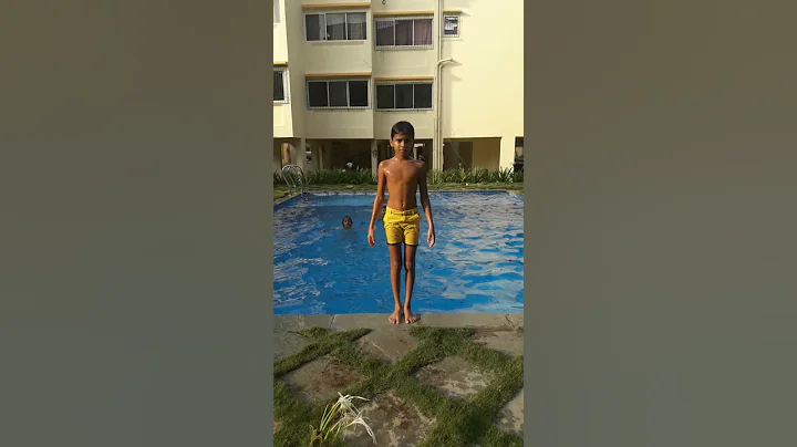 I learned to backflip
