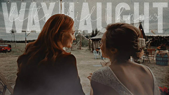 wayhaught | little did I know