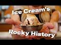 The chilling history of ice cream  kqed food