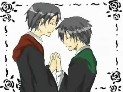 [Harry Potter] [Regulus/Sirius Black] Aku no Meshi...