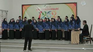 Download Lagu Mars Kabupaten Malang - Paduan Suara PGRI Poncokusumo MP3 Download Lagu Mars Kabupaten Malang - Paduan Suara PGRI Poncokusumo MP3