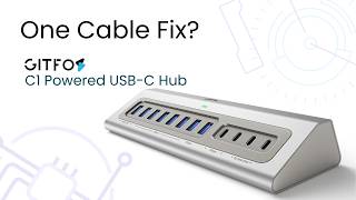 One Cable Fix? Gitfos C1 Review