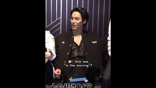 Dk And Mingyu Are Still Teasing Each Other  seventeen dk dokyeom mingyu