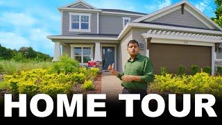 Wesley Chapel NEW Model Home Tour | Orlando Home For Sale | Orlando Realtor