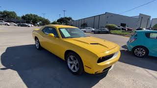 2018 Dodge Challenger SXT Quick Walk Around