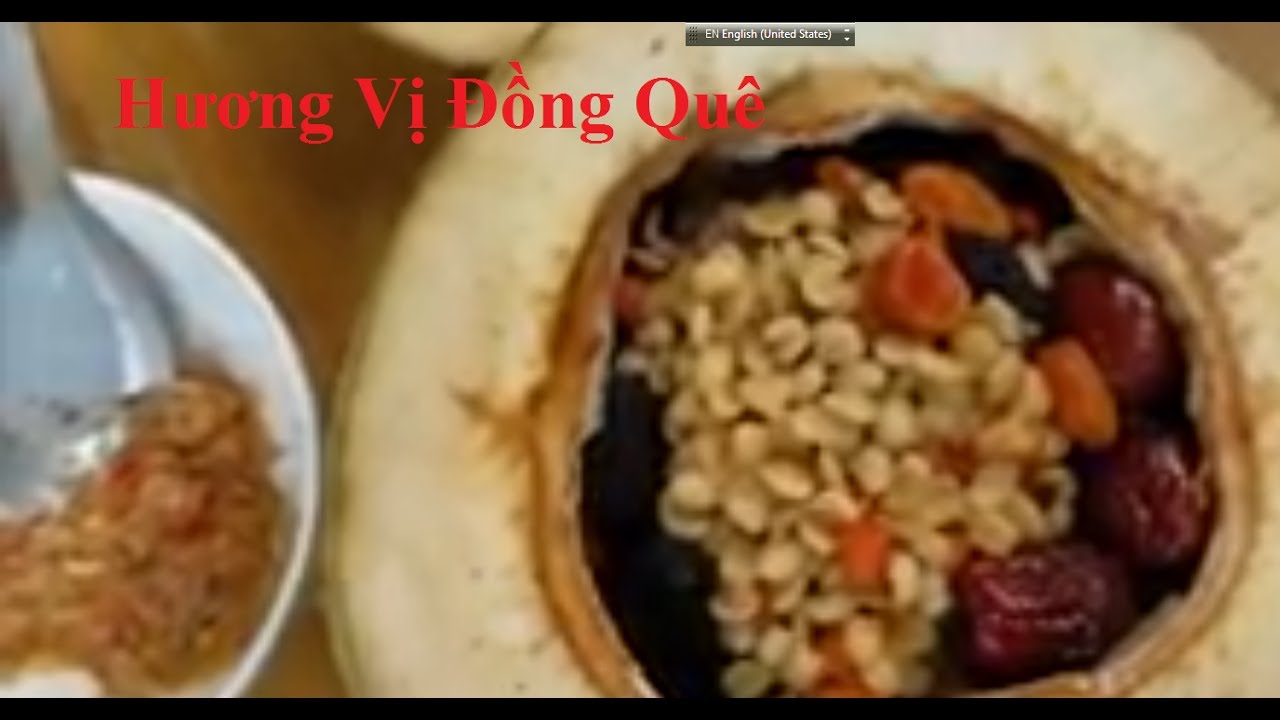 bồ câu ra ràng tiềm dừa xiêm thuốc bắc- nhất chim ra ràng nhì nàng bỏ ...