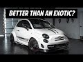 Mid-life Crisis?! Why I Bought A Fiat 500 Abarth