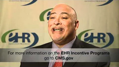 EHR: Greg Wolverton's EHR Story from the 2012 HIMS...