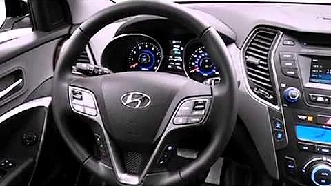 2013 Hyundai Santa Fe Leesburg FL 34788