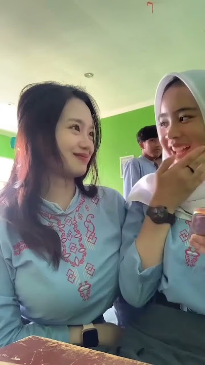 semangat sekola nya..🎥 IG : keynacecia #masasekolah  #reelsinstagram #cwkhitsindo #cantikcantik