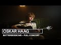 Oskar haag live bei den buttersessions