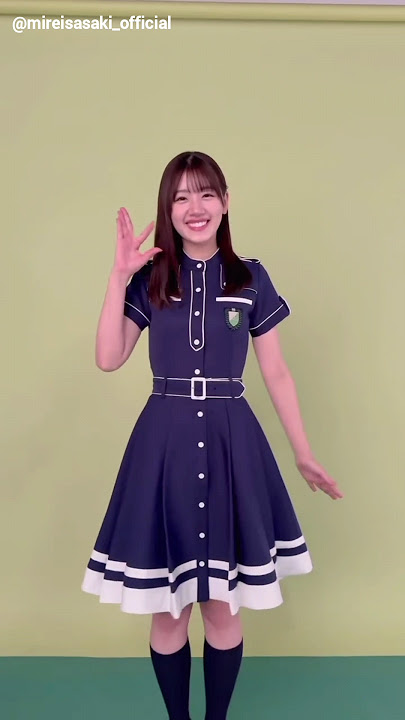 佐々木美玲 みーぱんの今までたくさん着てきた衣装たち！日向坂46 卒業セレモニー