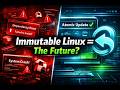 Immutable Linux Is the Future of Computing — Here’s Why It Changes Everything