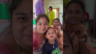 Family fuction(దుర్గమ్మ పండగ )#shorts#devotional#familytime#trending
