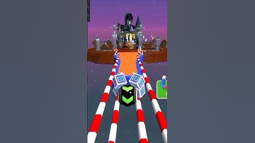 😱💥sky rolling ball 3d|sky rolling ball 3d gameplay😱😱💥