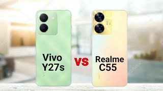 Vivo Y27s vs Realme C55