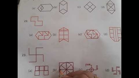 Embedded figures(Part 2)