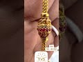 Latest mangalya chain design with flower design #mangalya#chain#flower#design