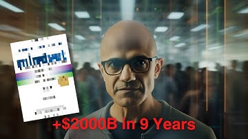 How One Man and a Book Changed Microsoft