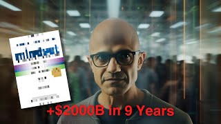 How One Man and a Book Changed Microsoft