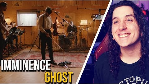 GreatStonedDragon reacts to IMMINENCE || Ghost (with a string quartet!)