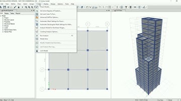 Tall Building Design - Project assignment for Skyfi Labs online course - by Dharmik Patel