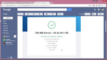 Hướng dẫn cách tạo VPS mới trên Vultr chi tiết
