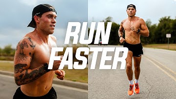 How to Run a Faster Half Marathon (training tips & tricks!)