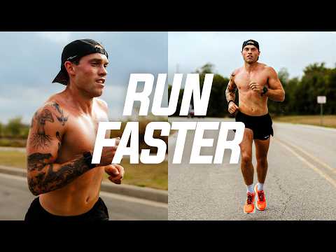 How to Run a Faster Half Marathon (training tips & tricks!)