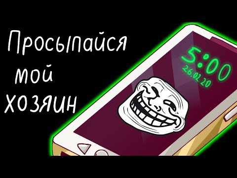 Просыпайся мой хозяин:D