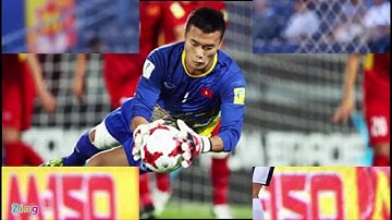 thủ môn Bùi Tiến Dũng bị bố mẹ  giục cưới vợ ,  "Người gát thành" U23 Việt Nam