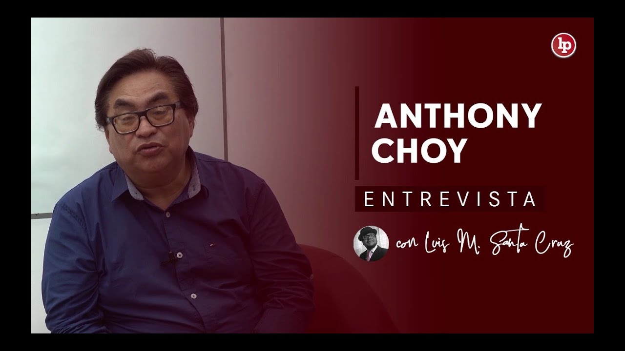 El cazafantasmas más famoso del Perú estudió derecho. Entrevista con Anthony Choy | 