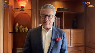 Mukesh Aghi on Why the US-India Partnership Will Shape the Global AI Future | AI Impact Summit 2026
