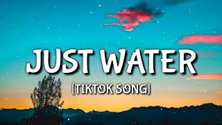 Bryansanon - Just Water (Lyrics) ft.Tisakorean 'It's just water It's just water' [Tik Tok Song]
