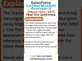 Salesforce MuleSoft Certified Developer II Mule-Dev-301 Exam Practice Questions