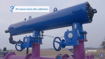 ScreenGuard™ Filter - Troubleshooting a filter flushing at a higher than normal frequency | Netafim