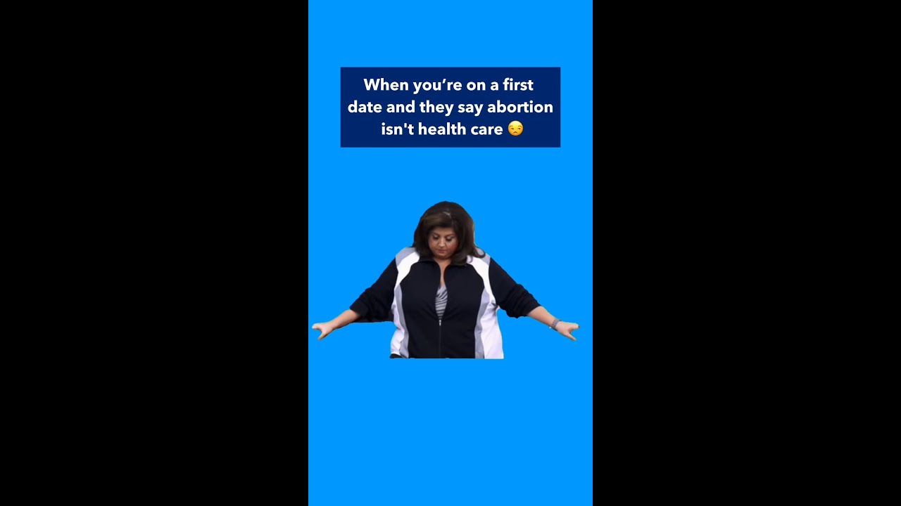 Walking out the door. Not looking back. 👋  Abortion is Health Care #ReproductiveHealth