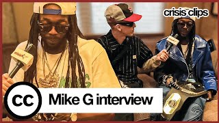 Mike G Breaks Down His Camp Flog Gnaw Fit | Crisis Magazine Interview