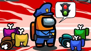 Red Light Green Light New Game Mode Among Us !!! screenshot 5