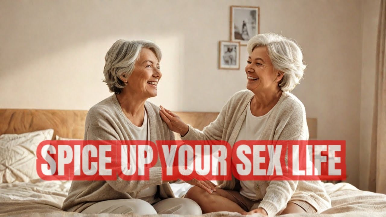 Exciting Sex Positions for Older Women - YouTube